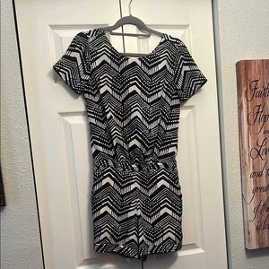 Women’s J. Crew.L romper. 0